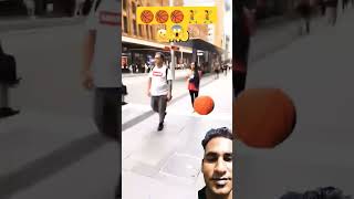 Rating Strangers Shots Crazy Fail compilation 😭🏀 MrBeast MRINDIANHACKER [upl. by Willi]