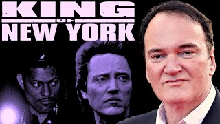 Quentin Tarantino on King of New York Part 2 [upl. by Lennard646]