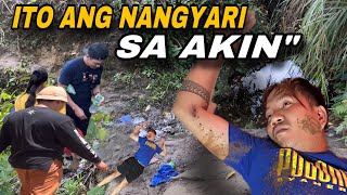 PART 2 PUGONG BYAHERO NAHULOG SA BANGIN [upl. by Barth]