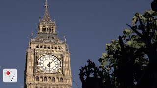 Britains Famous Big Ben Silenced [upl. by Tatum]