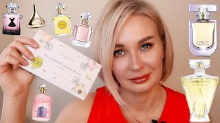 ТОП АРОМАТОВ Guerlain lux  AROMA BOX RANDEWOO [upl. by Nerua]