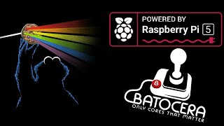 Raspberry Pi 5  Batocera 39 BUTTERFLY [upl. by Larrad]