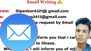 Email writing skills in englishhow to write an emailSick Live Email how to write [upl. by Torry938]