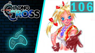 Chrono Cross  Прохождение Часть 106 Люксатор  белый страж Башни Терры ОмегаБелый [upl. by Elatan682]