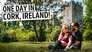 One Day in Cork Ireland  Travel Vlog  Blarney Castle English Market St Patrick’s Street amp MORE [upl. by Bucher]