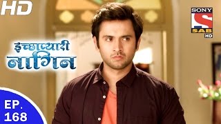 Icchapyaari Naagin  इच्छाप्यारी नागिन  Ep 168  18th May 2017 [upl. by Alyk]