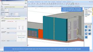 HiCAD ALUCOBOND® Panel installation [upl. by Binah571]