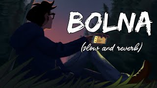 Bolna slow and reverb lyricstextmusicmusicloversbollywood lofi [upl. by Assiral]