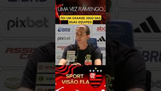 UM GRANDE JOGO DO FLAMENGO E UM GRANDE JOGO DO ATLÉTICO [upl. by Massiw]