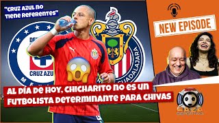 Cruz Azul tiene que demostrar QUE NO TIENE MIEDO  ¿Chicharito arranca con CHIVAS😮  Raza Deportiva [upl. by Grady]