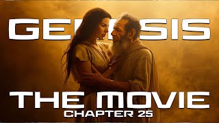 Genesis 25 THE MOVIE Abraham’s Death Jacob and Esau’s Birthright Mystery [upl. by Asseneg]