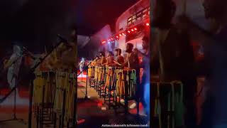 En Jeevan  Aattam Kalasamithi  Chemmeen Band  Chenda Violin Combo  GV Prakash  Thalapathy Vijay [upl. by Thorwald]