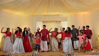 Kerala Wedding Dance Mashup  Kettille Kettille Song  Pokkiri Raja [upl. by Sloan]