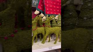 Part 2 Christmas at target christmasshopping targetchristmas target [upl. by Petey]