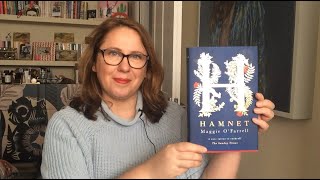 Victoria’s Book Reviews Hamnet by Maggie O’Farrell [upl. by Notyalk538]