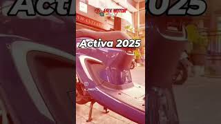 All New Honda Activa 2025 Model [upl. by Noira]