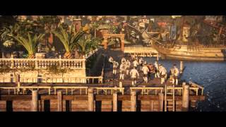 Assassins Creed III Main Theme  Soundtrack  Ubisoft NA [upl. by Linea731]