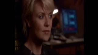 Stargate SG1Samantha Carter and Jack ONeill Music Video [upl. by Sall]