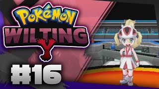 16  Le duel légendaire contre Cornélia  Pokémon Wilting Y  Lets Play [upl. by Xylina]