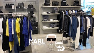 4k Karl LAGERFELD [upl. by Shevlo]