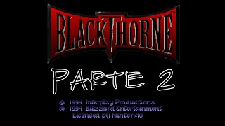 Blackthorne Gameplay Level 2 Snes [upl. by Gordy26]