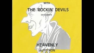 The Rockin Devils Heavenly 7quot 45 RPM Remasterd By B v d M 2013 [upl. by Alvis]