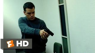 The Bourne Supremacy 39 Movie CLIP  Escaping in Naples 2004 HD [upl. by Esom]