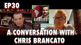 A Conversation with CHRIS BRANCATO  Chazz Palminteri Show  EP 30 [upl. by Birdt]