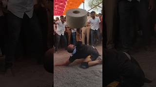 🔚😱💪🔥105KG OMG PAILWAN AFZAL KHAN KARNATAK PAILWAN DESI PAILWAN PUBLIC REACTION WAIT FOR END 🔚😱💪🔥 [upl. by Sibylle37]