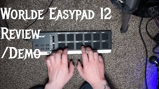 Worlde Easypad 12 ReviewDemo [upl. by Brenda838]