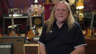 Govt Mule  Make It Rain Behind The Scenes [upl. by Wollis]