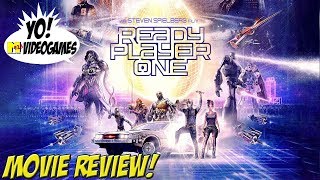 Ready Player One Movie Review  YoVideogames [upl. by Basham]