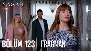 Yasak Elma 123 Bölüm Fragmanı [upl. by Nanyk]