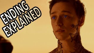 CHILDREN OF DUNE Ending Explained The Sequel to Dune [upl. by Sorci]