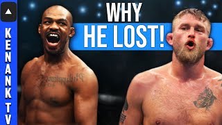 The REAL Reason Jon Jones DESTROYED Alexander Gustafsson 2  UFC 232 Full Fight Breakdown Analysis [upl. by Favianus547]