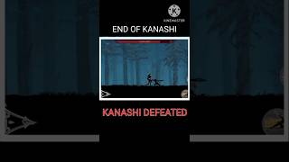 Ninja Arashi 2 kanashi defeated NINJA ARASHI2 FIRST BOSS KANASHI DEFEATED [upl. by Omrellug556]