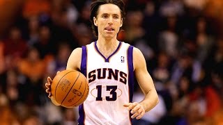 Steve Nash  The Great Point Guard Career Mix [upl. by Eibrad574]