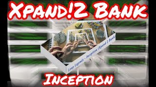 🔥 Xpand 2 Bank “Inception” 30 Presets By LoopLegendz Trap Expansion Packs [upl. by Laurens]