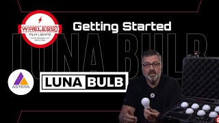 Getting Started with the Astera Luna Bulb [upl. by Esiocnarf]