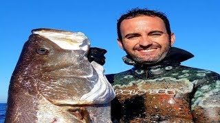 pesca a la espera con Manuel Martinez [upl. by Ynoffit605]