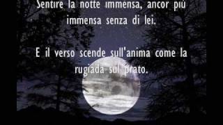 posso scrivere i versi più tristi stanotte  Pablo Neruda [upl. by Kloster579]