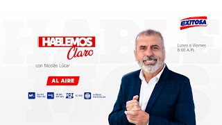 Hablemos Claro 📣 con Nicolás Lúcar  260124 [upl. by Itak]