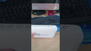 NOKIA SS2FII Femtocell MultiBand Soho [upl. by Lennox427]