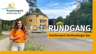 Ferienhäuser und Campingplatz im Familienpark [upl. by Fulks]