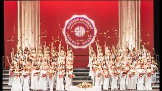 Sacred Heart Academy Graduation 2024 [upl. by Alletneuq]