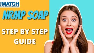 Answering all your questions about the 2022 NRMP SOAP [upl. by Torray]