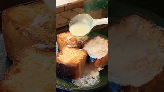 Bread🍞milk🥛viral recipeshorts video youtubeshorts viralvideo [upl. by Airetnohs506]