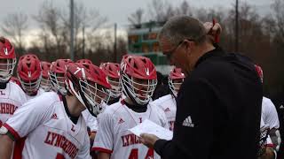 Lynchburg Mens Lacrosse vs Mustang Classic 2023 [upl. by Norvall]