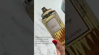 Discover Azurée Legacy Fragrance esteelauder fragrance LuxuryFragrance [upl. by Haukom]