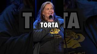 Torta  Libbie Higgins  StandUp On The Spot standupcomedy foryou [upl. by Navi]